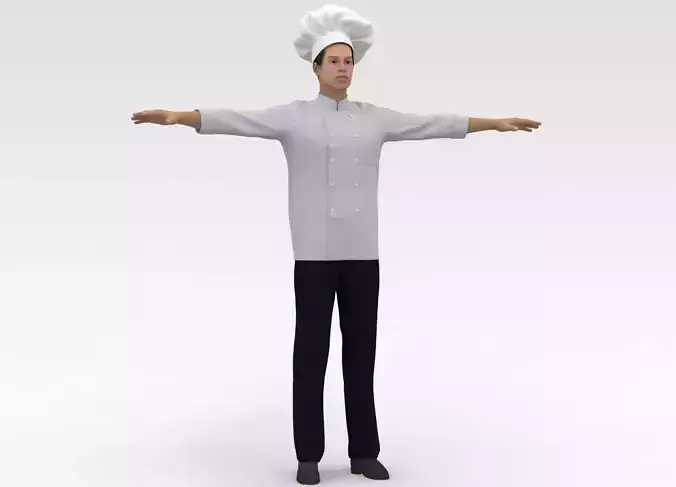 Restaurant Chef