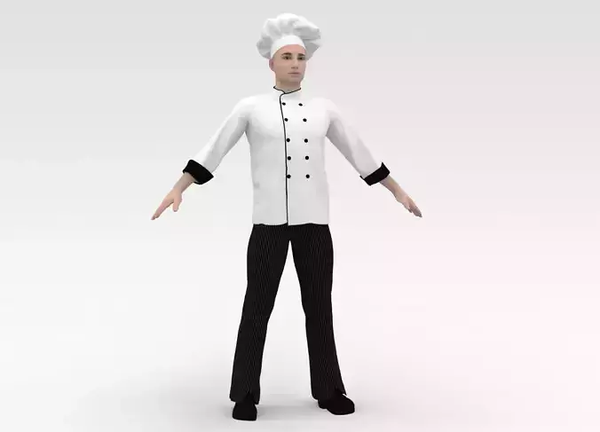 Hotel Chef