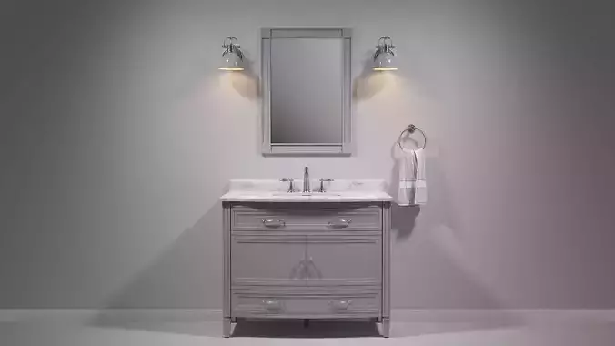 OVE Dacosti 42 Peeble Grey