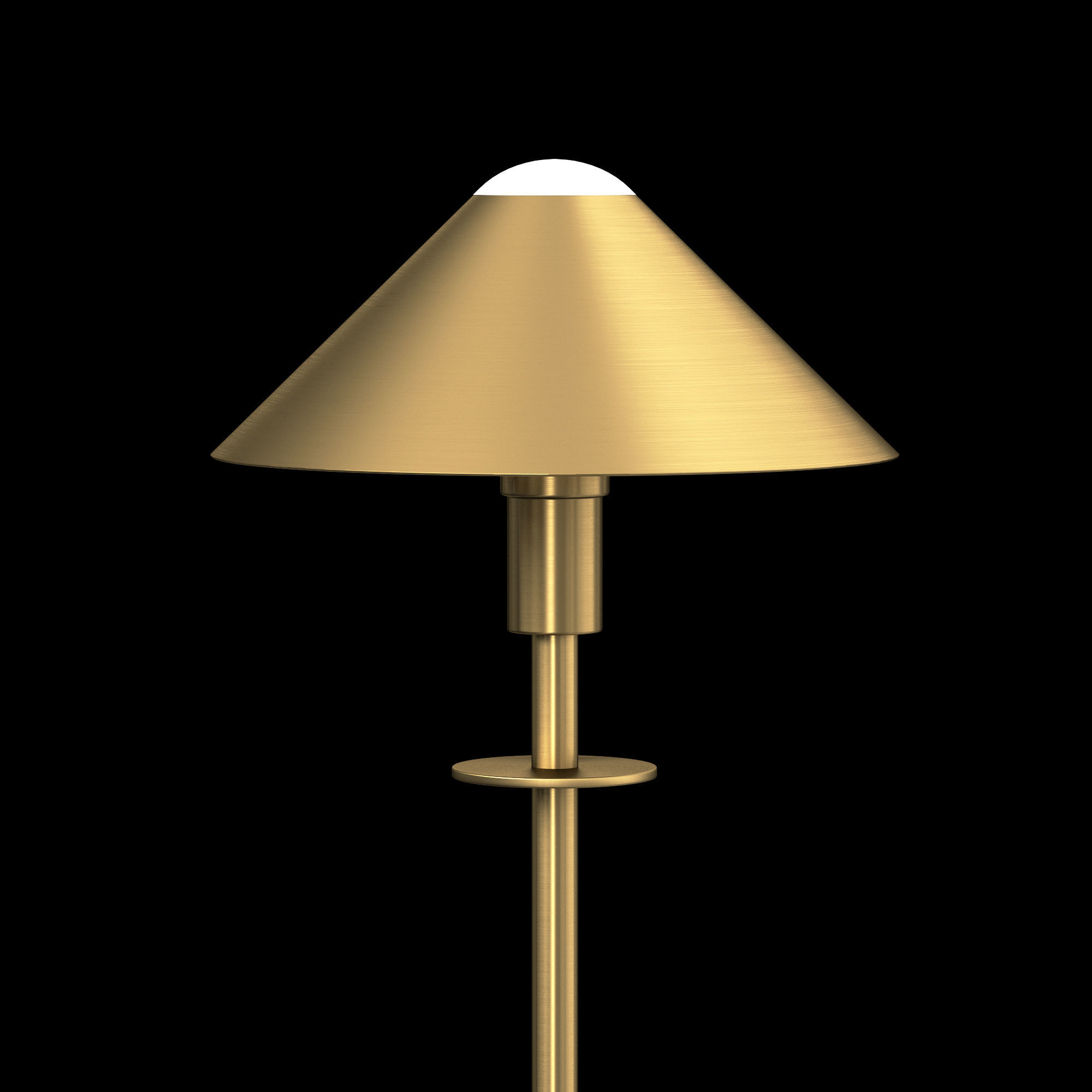 6505 Floor Lamp 3D model_2