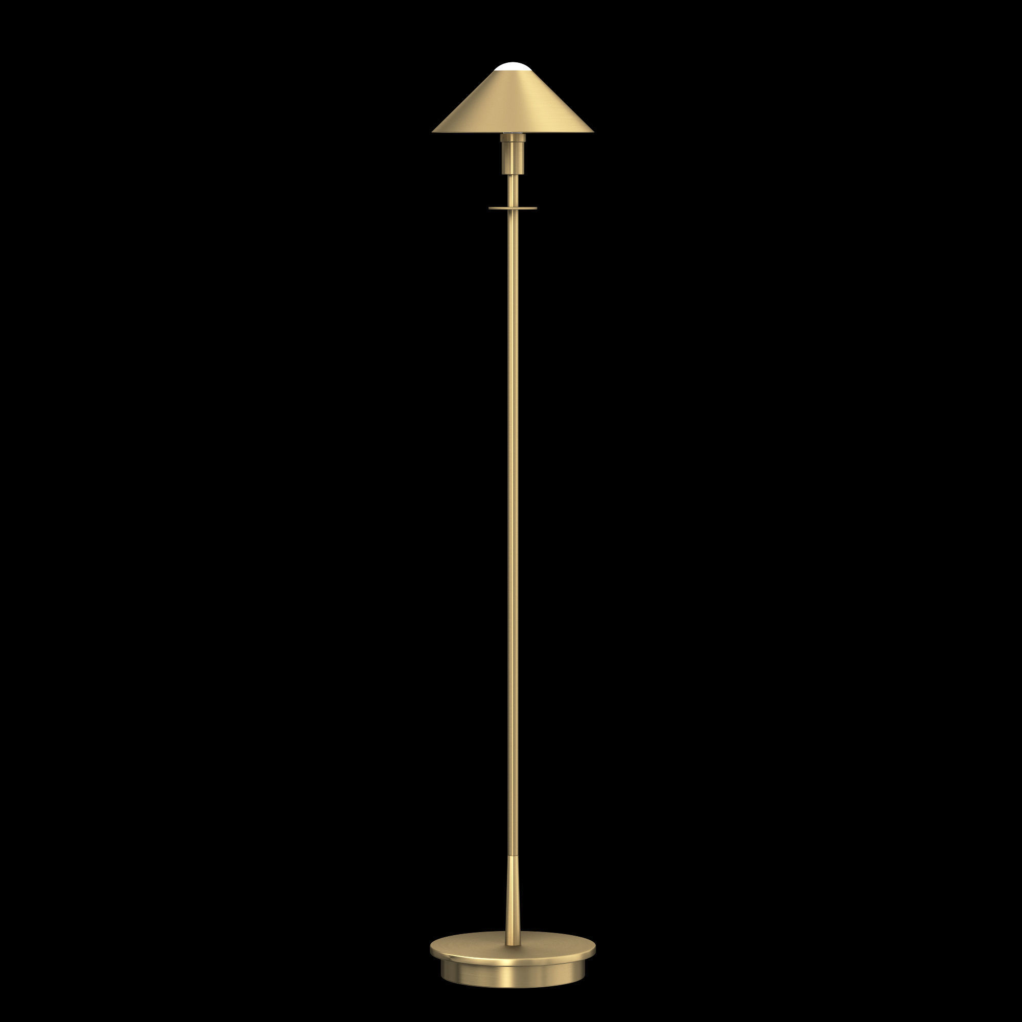 6505 Floor Lamp 3D model_1