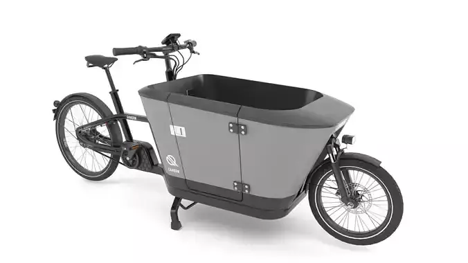 Carqon cargo bike