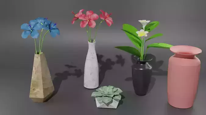 Vases flower in vase