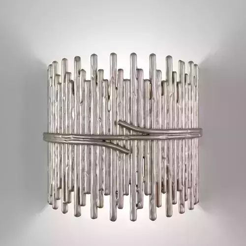 Chelsom Sculpture Wall Light