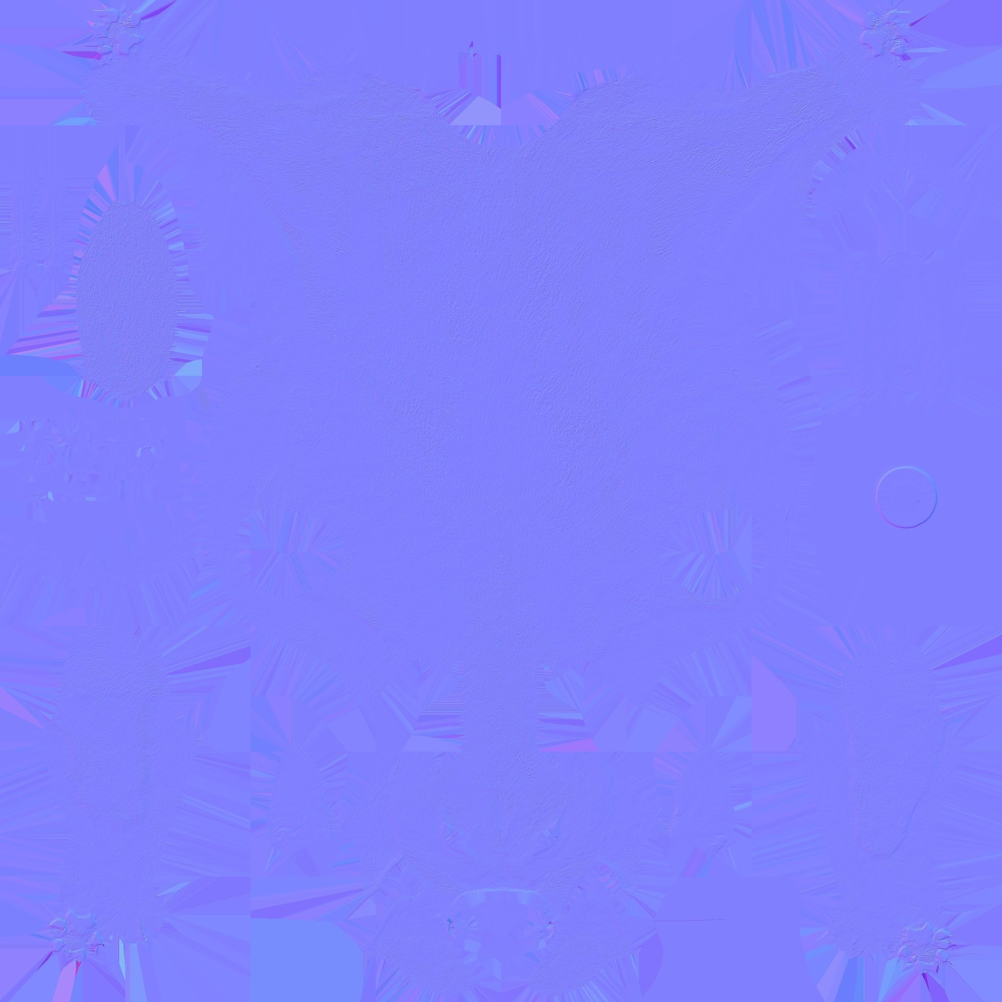 CHIHUAHUA FLEX 3D model_7