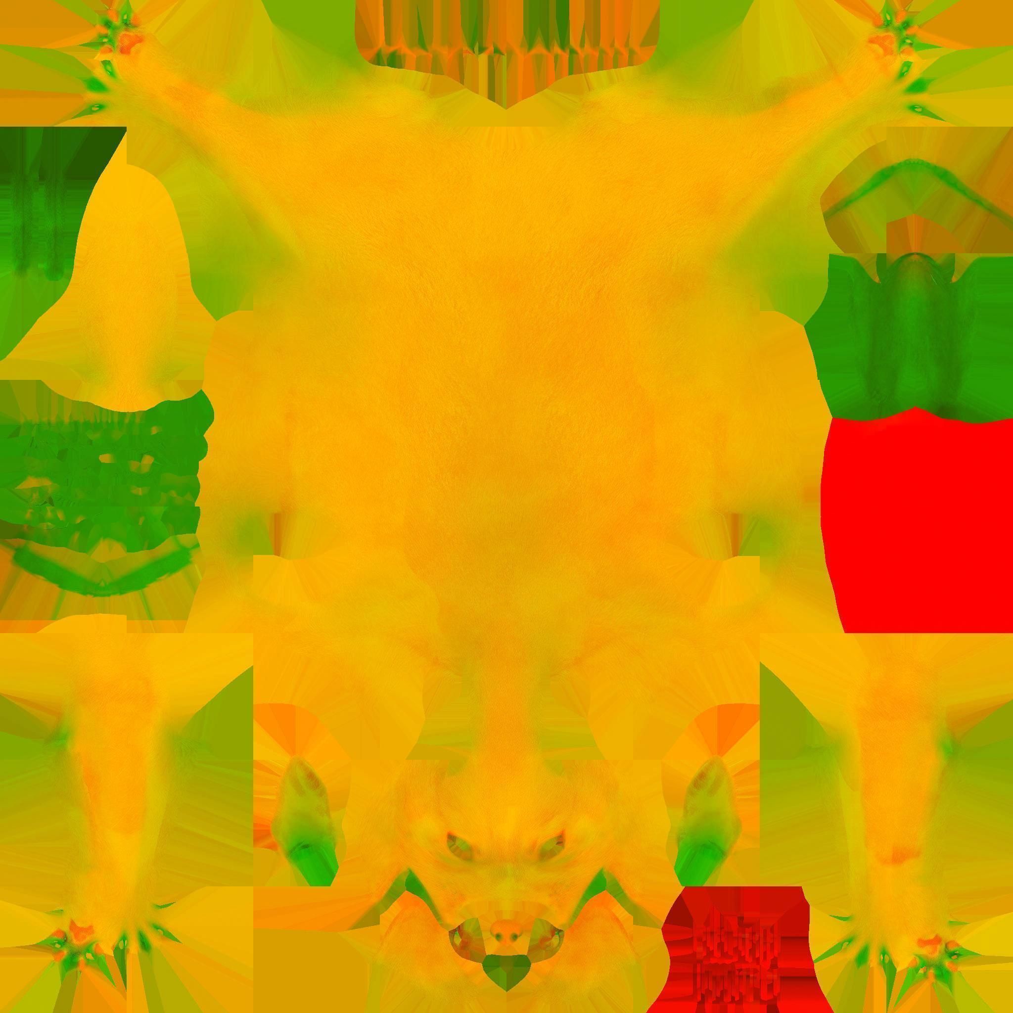 CHIHUAHUA FLEX 3D model_6