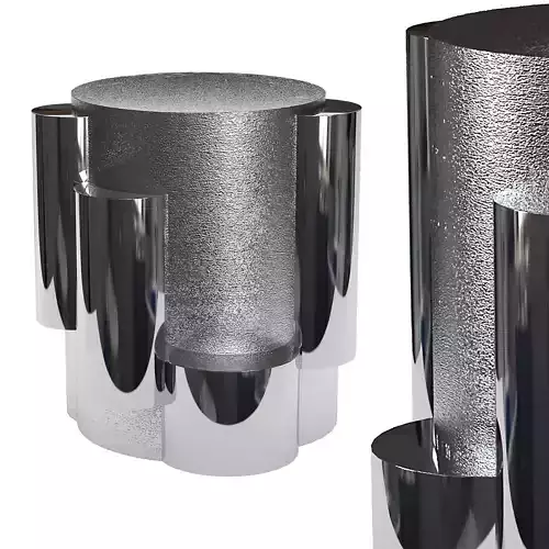 CILINDROS SIDE TABLE