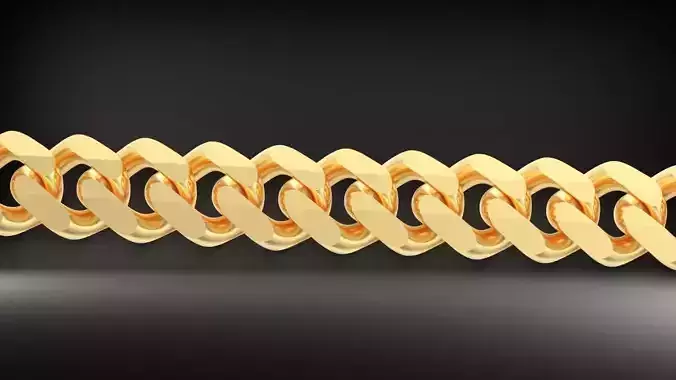 Miami Cuban Link Chain bracelet