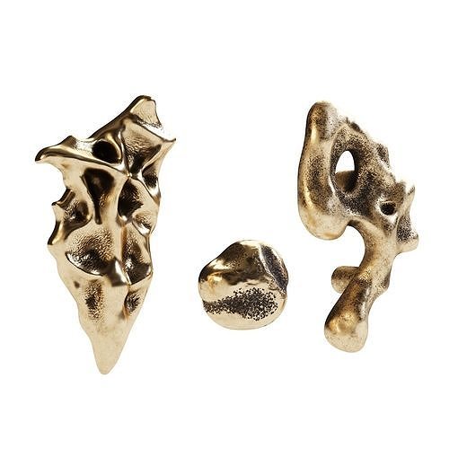 Commune Nugget Hardware Collection 3D model