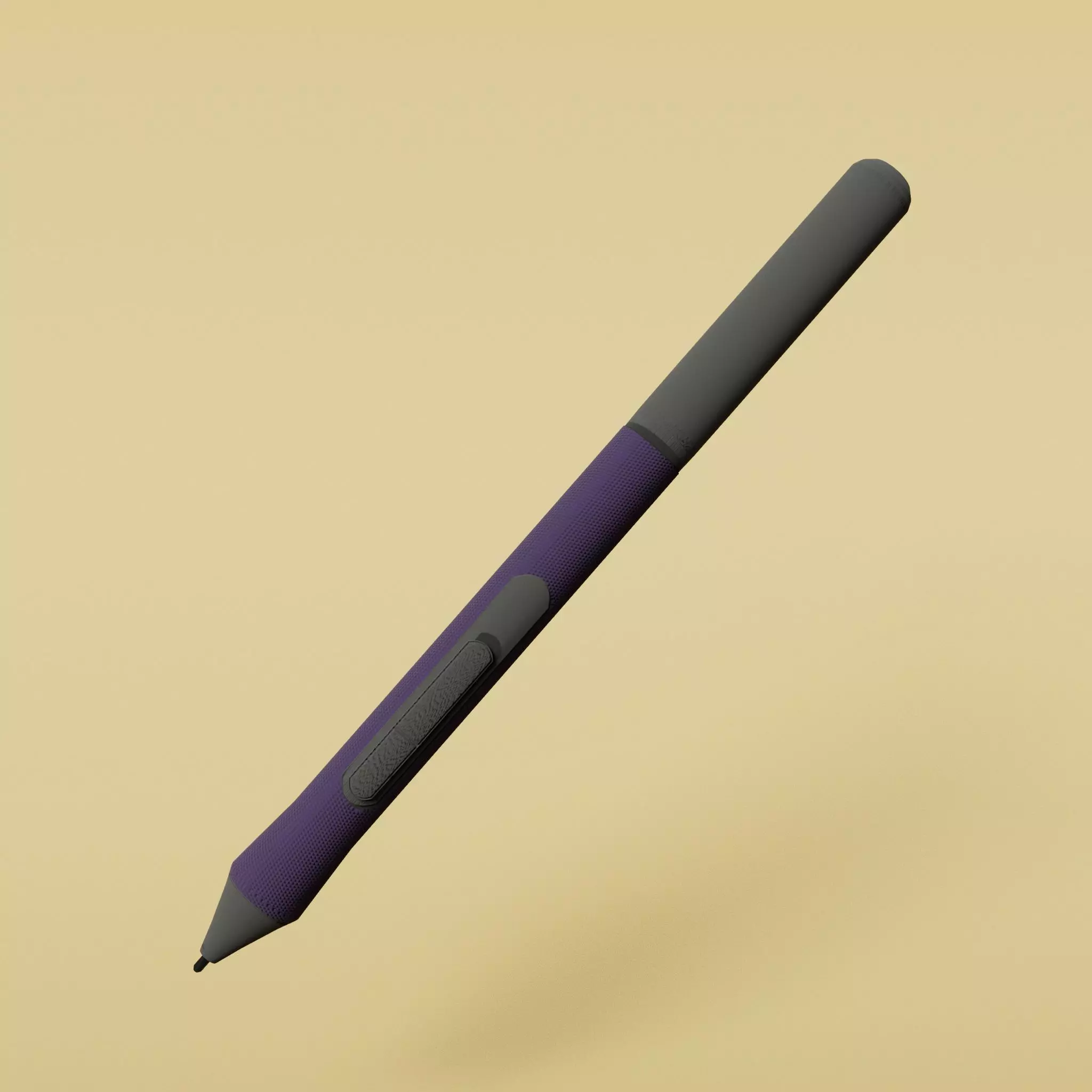 3d Wacom pen Texture_0