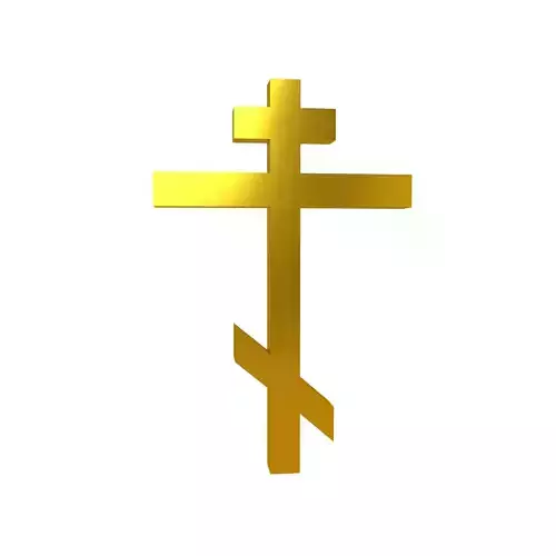 Orthodox Church Symbol v1 002