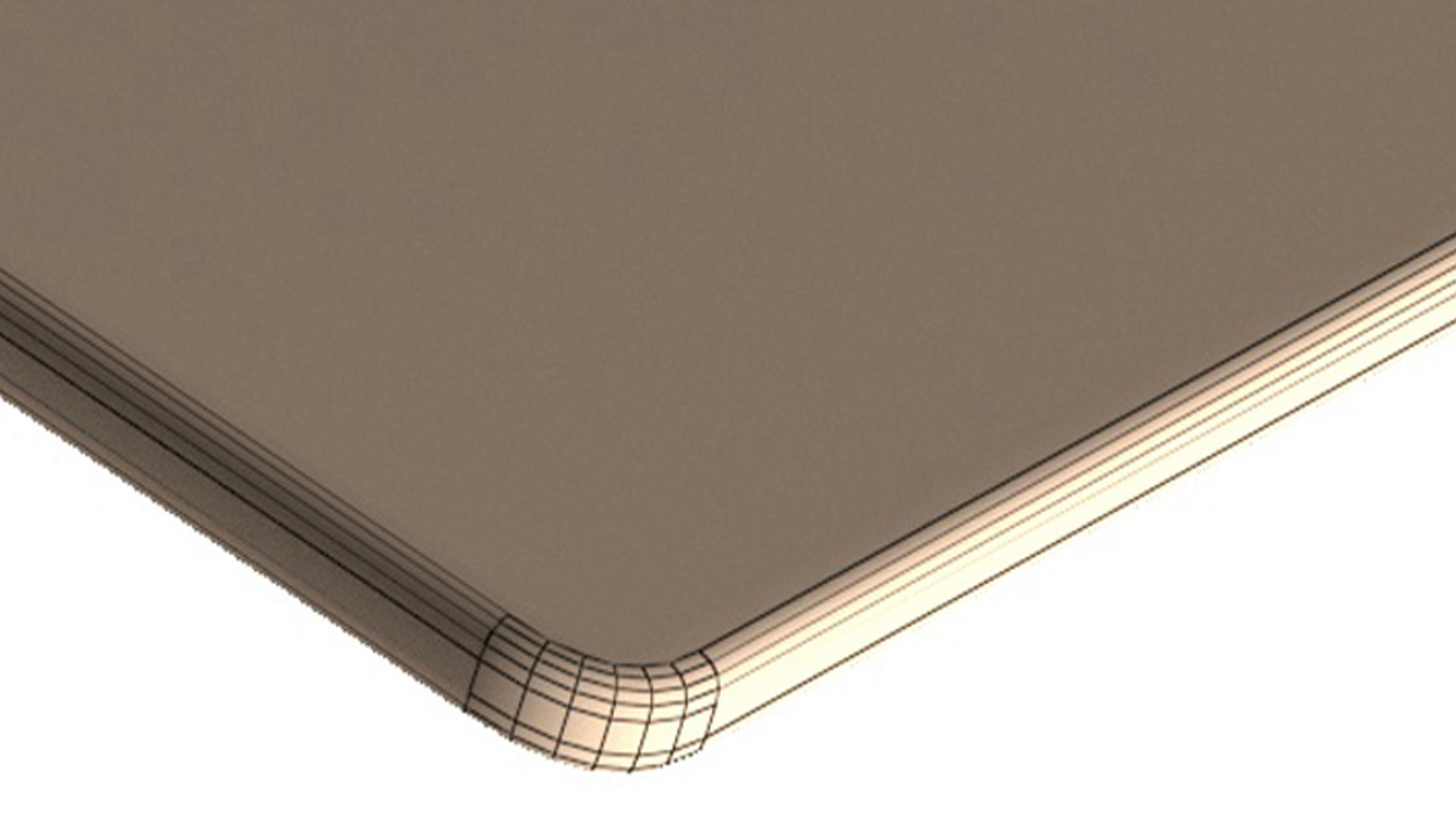 set of hobs Bosch built-in hood 3D model_14