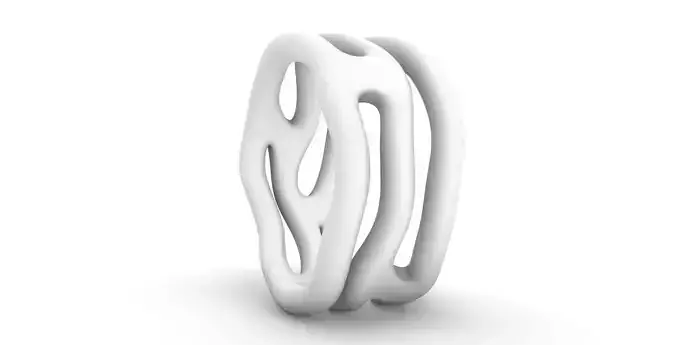 organic ramification ring