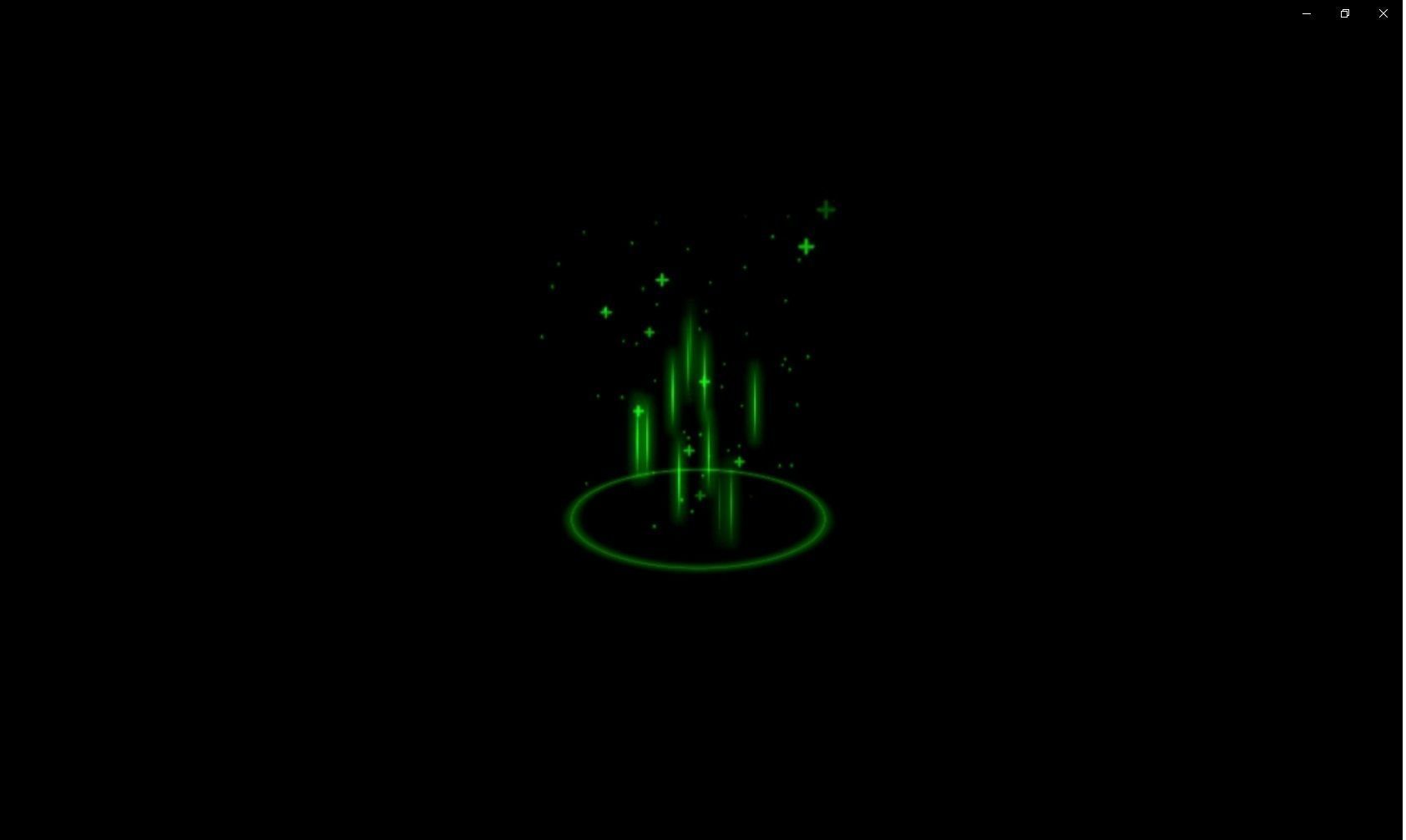 Healing visual effect particle system unity ready VFX low-poly Low-poly 3D model_11