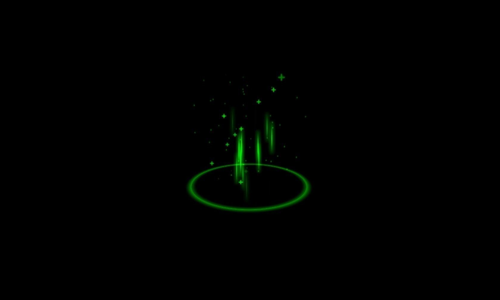 Healing visual effect particle system unity ready VFX low-poly Low-poly 3D model_14