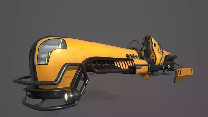 Dieselpunk Overcraft