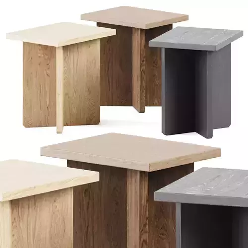 Loehr L6 CORINTH Side Table