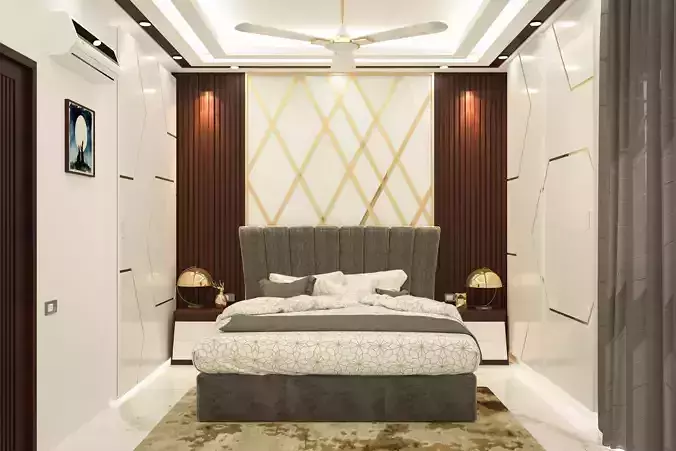 Bedroom modern design