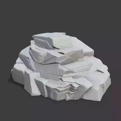 Print Rock 3D print model