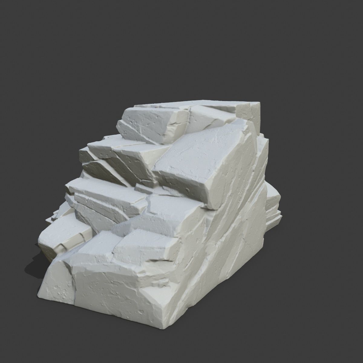 Print Rock 3D print model_2