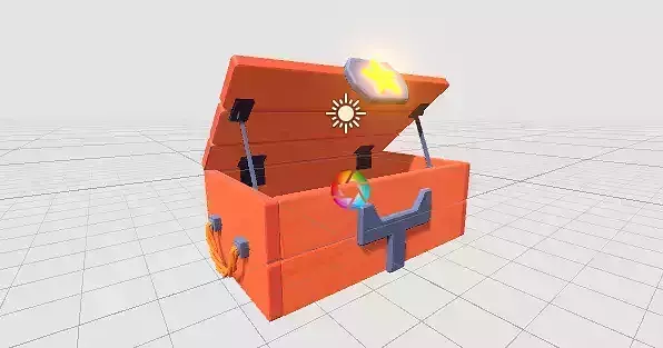 Chest Animation