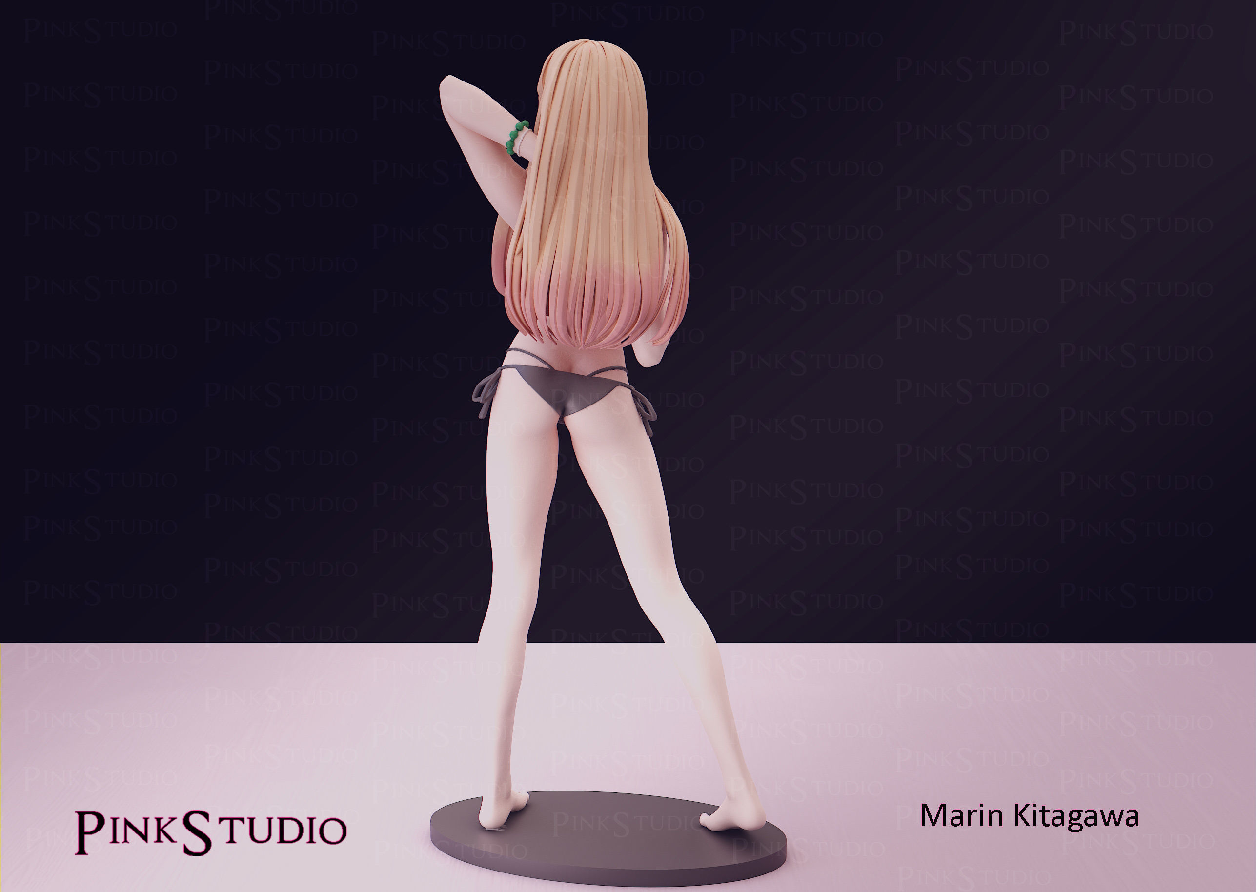 My Dress-Up Darling - Marin Kitagawa 3D print model_6
