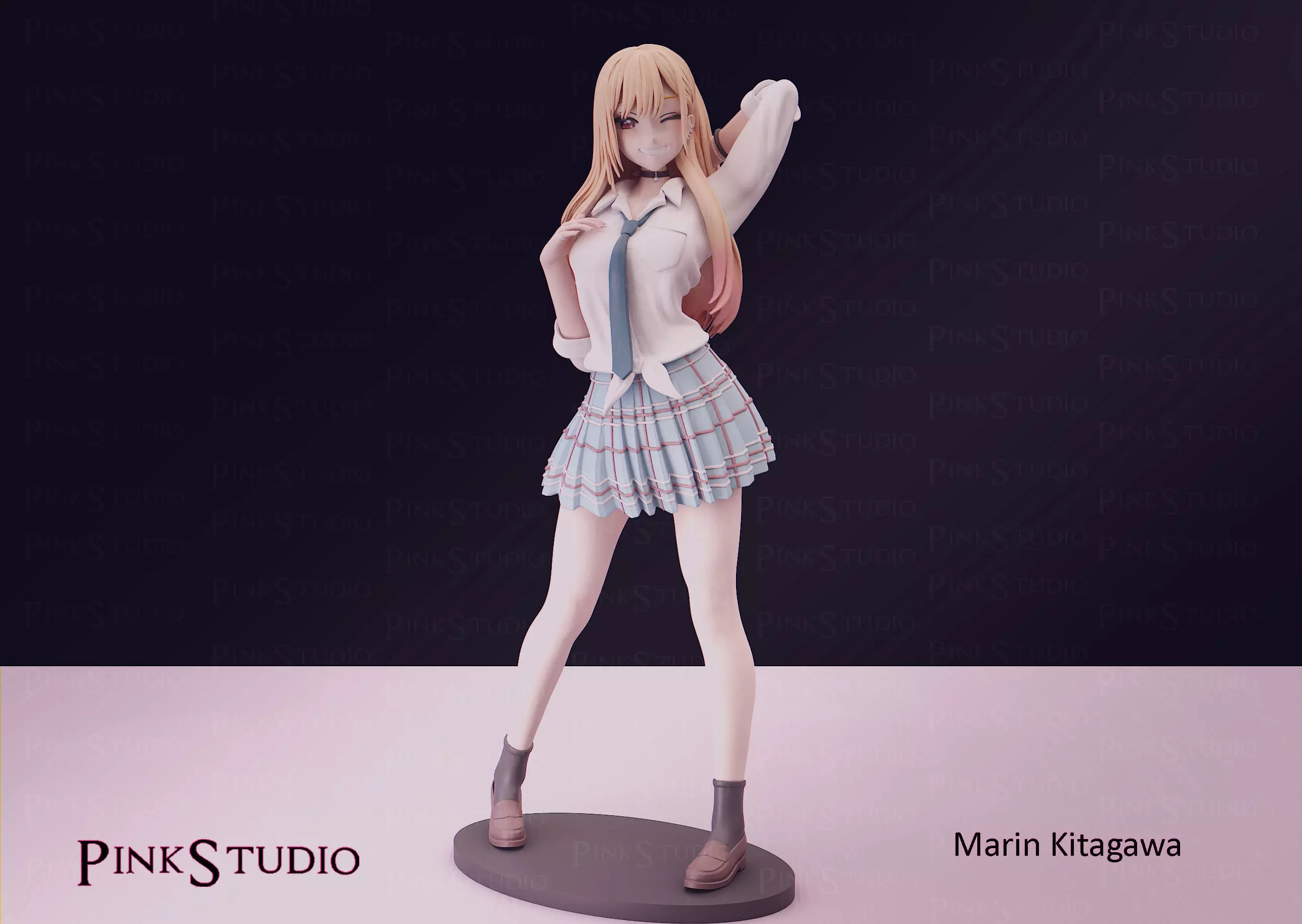 My Dress-Up Darling - Marin Kitagawa 3D print model_0