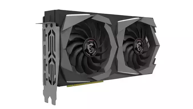 gtx 1660 super msi gaming x 