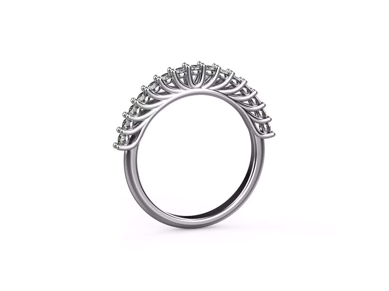 Eternity ring 3D print model