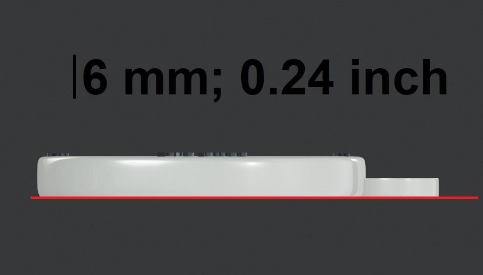 The money from the sale of this model goes to support Ukraine 3D print model_2