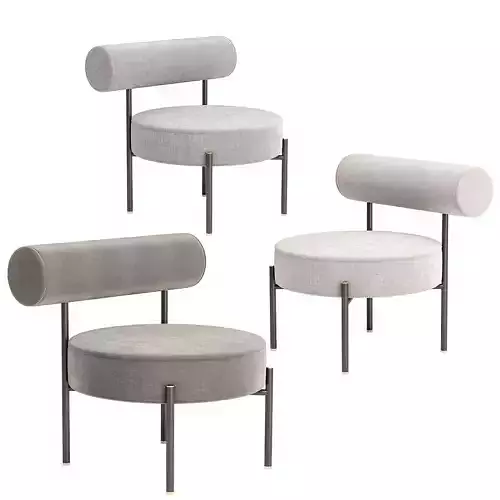 Rest lounge chair by Ext design