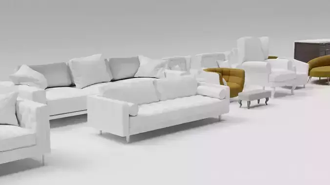 bundle of furniture