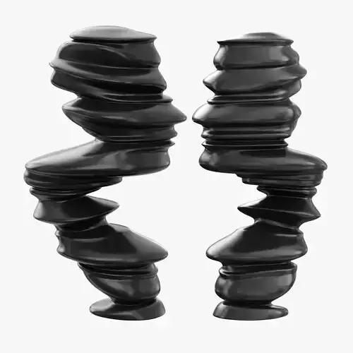 Tony Cragg sculpture
