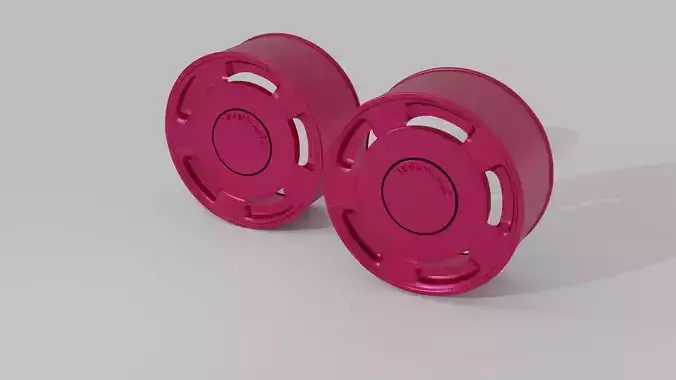 Orbital Wheel for Volkswagen  the most coveted in Brazil 