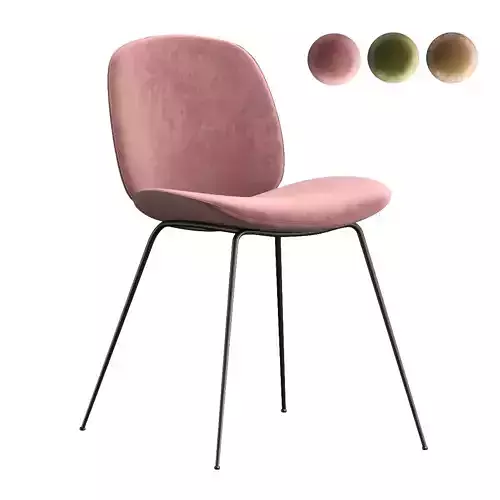 Gubi Beetle Chair