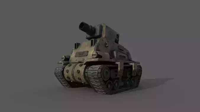 Small tank 