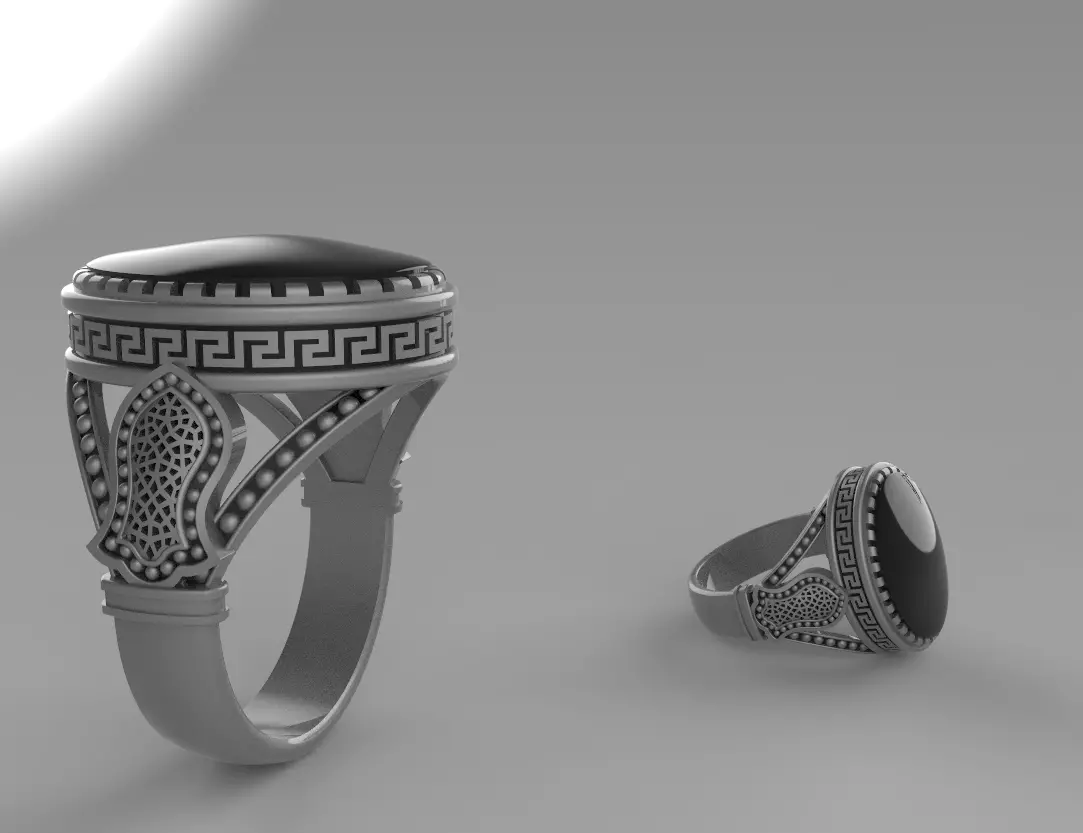 holy trail 3D print model