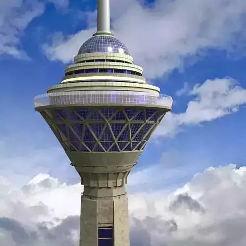 Milad Tower