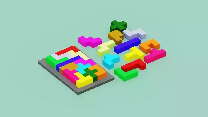 Pentomino Puzzle