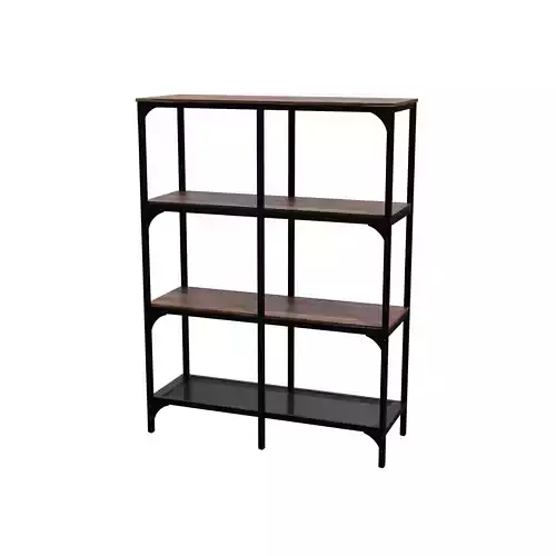 FJALLBO Ikea Shelf Long 3D model