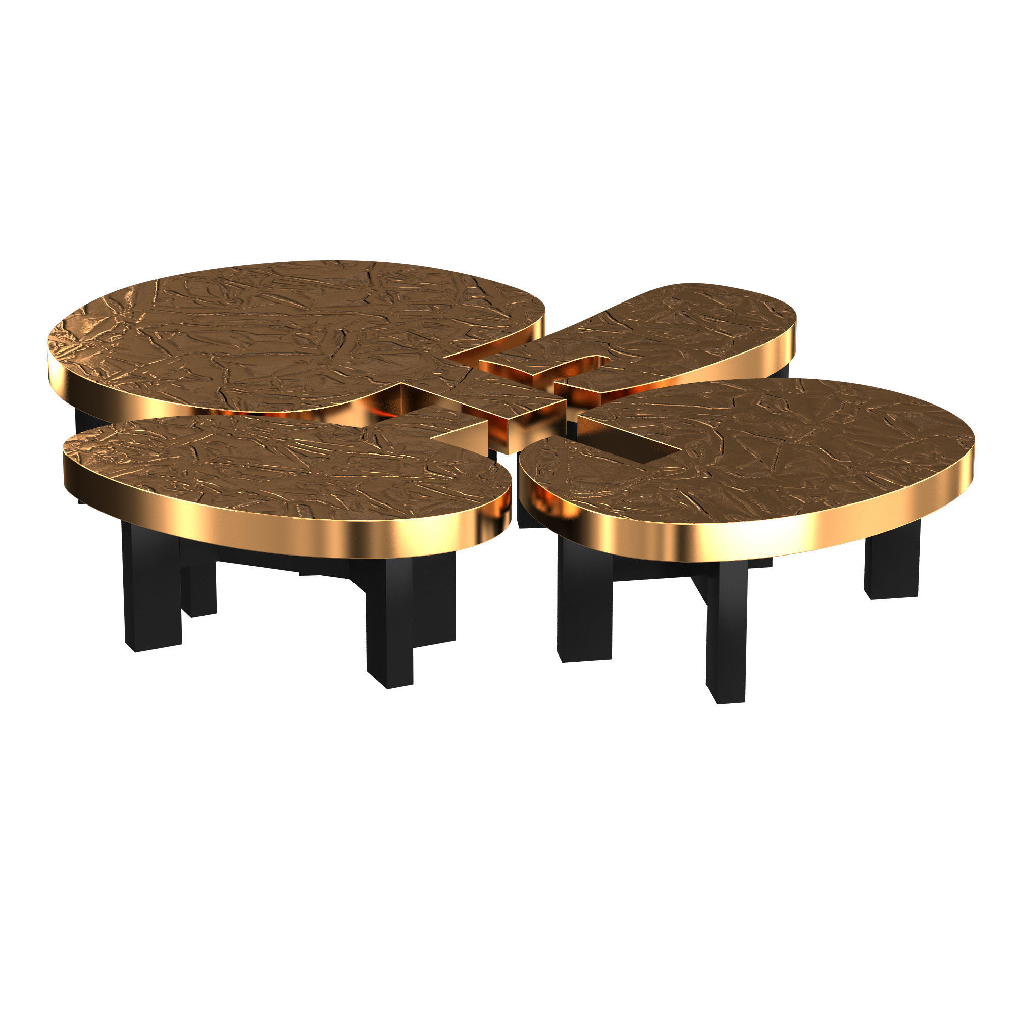 JOSEPHINE TABLE 3D model_5