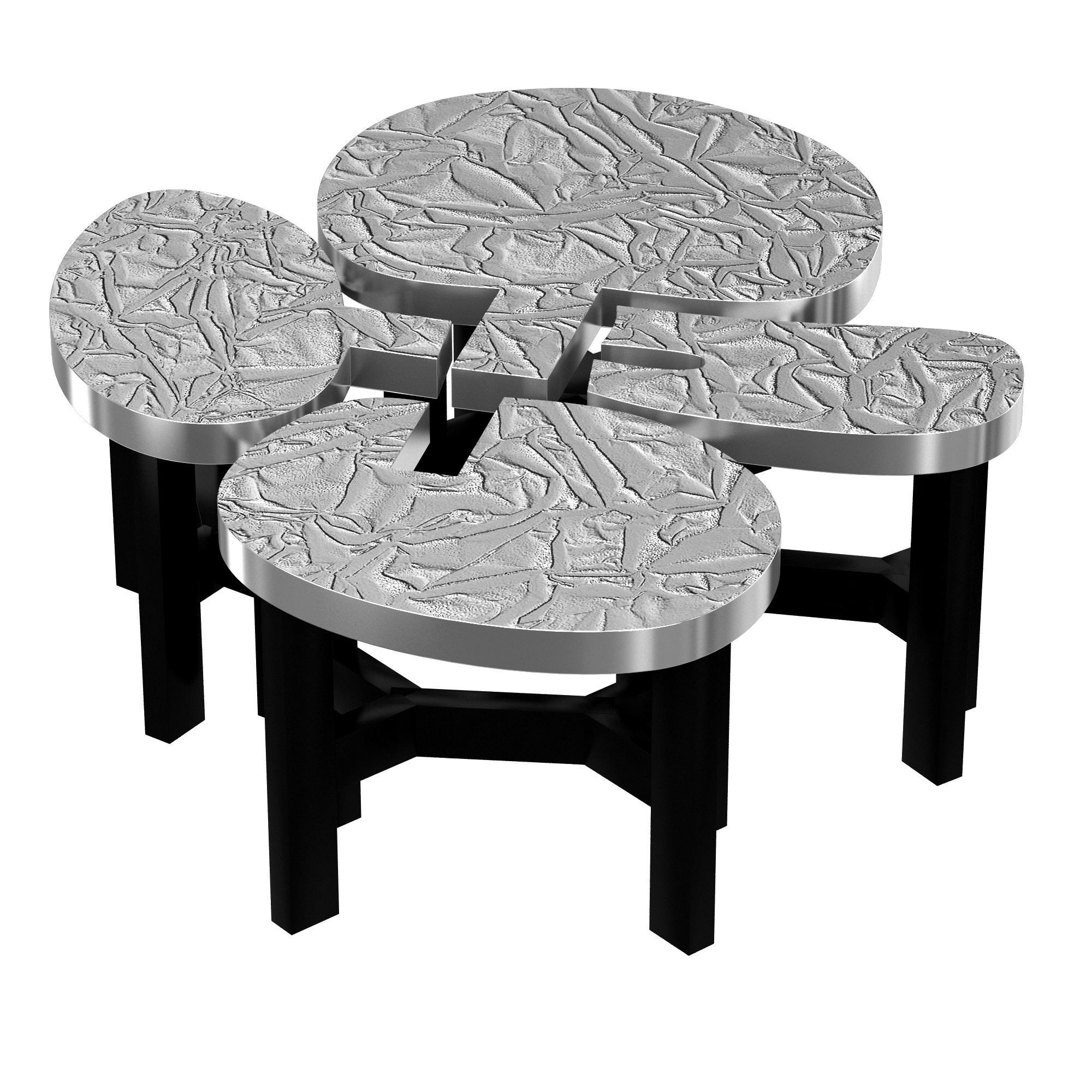 JOSEPHINE TABLE 3D model_7