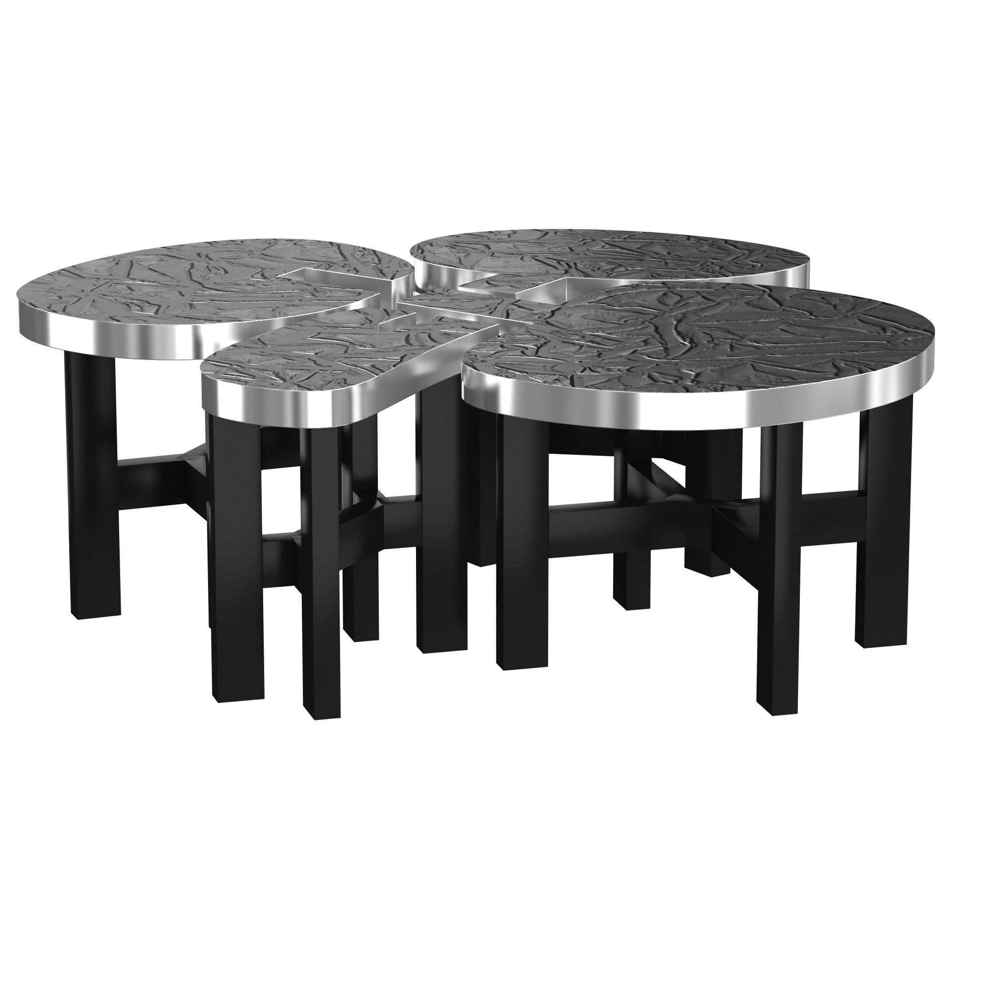 JOSEPHINE TABLE 3D model_9
