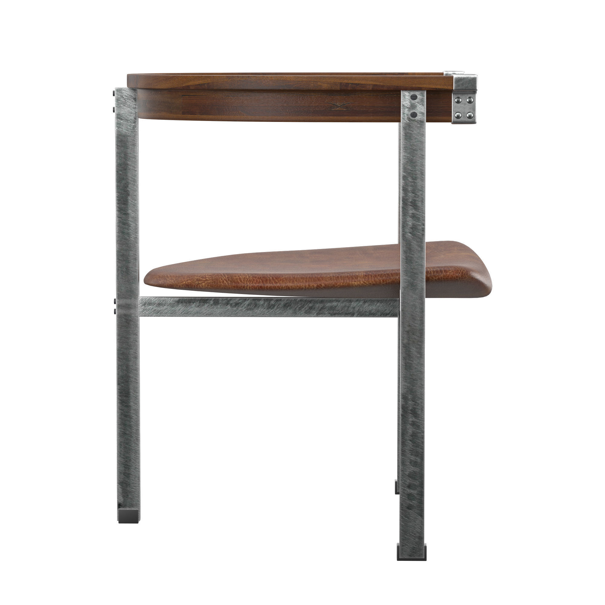 chair pk11 3D model_4