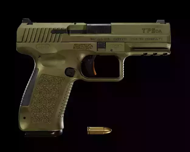 Canik TP9DA