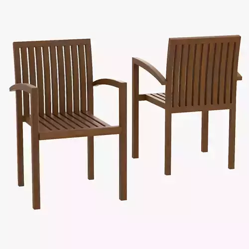 Henry Hall Designs chair