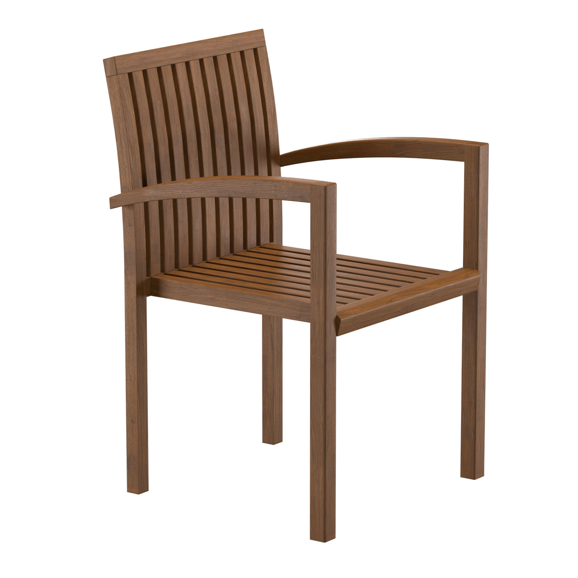 Henry Hall Designs chair 3D model | CGTrader