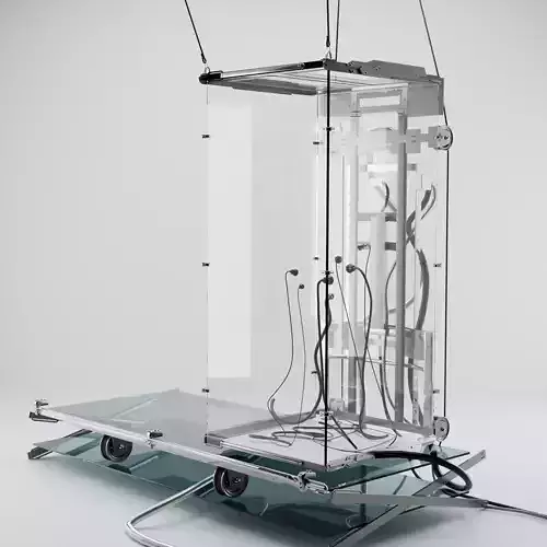 Glass Incubator 