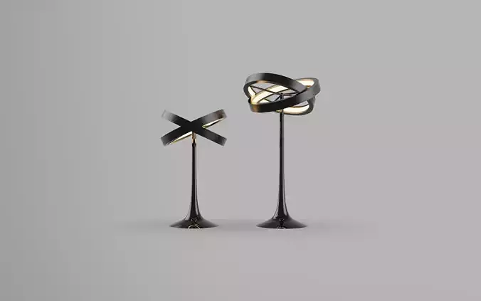 stand light Modern Minimal