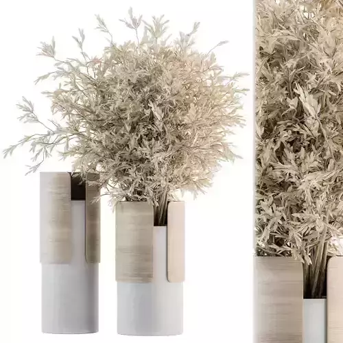 Bouquet Set 26 - Dried phoenix